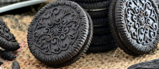 Produits Oreo
