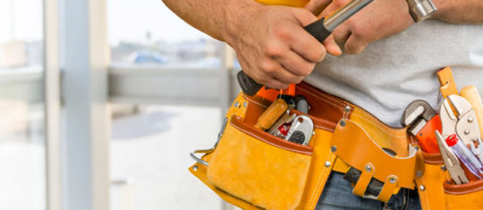 service de bricolage à domicile