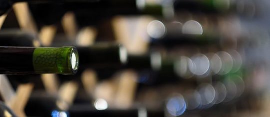 installer un casier à bouteilles à vin chez soi