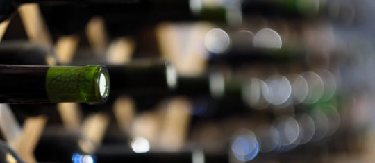 installer un casier à bouteilles à vin chez soi
