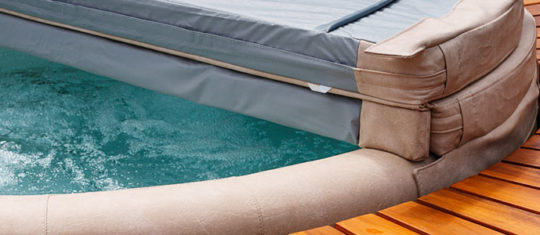 Achat de spas de nage