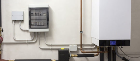 Comment fonctionne une chaudière à condensation