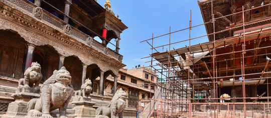 renovation du patrimoine