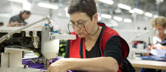 formation du textile