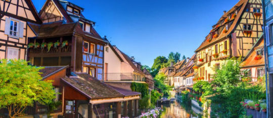restaurants à Strasbourg
