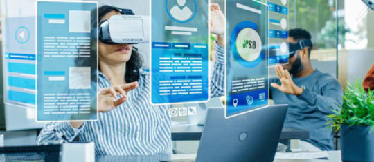 Solution de bureau virtuel pour les entreprises