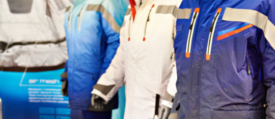 vêtements de protection