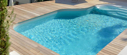 piscine liner