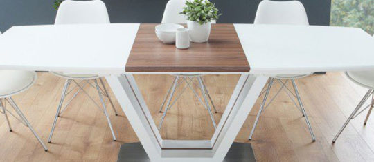 tables extensibles