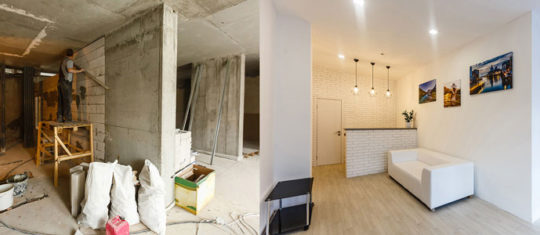 Rénover votre maison
