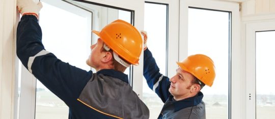 Fenêtres sur mesure en PVC