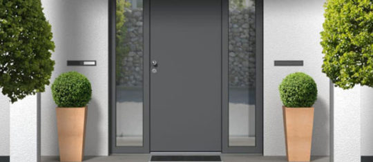 Choisir une porte d’entrée