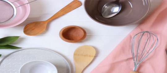 équipement de cuisine