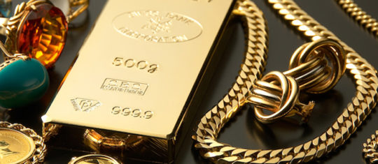 achat d'or