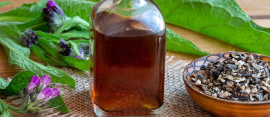 purin de consoude
