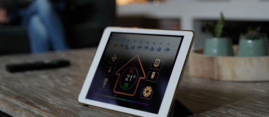 automatisation des maisons