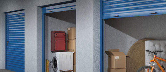 box de stockage