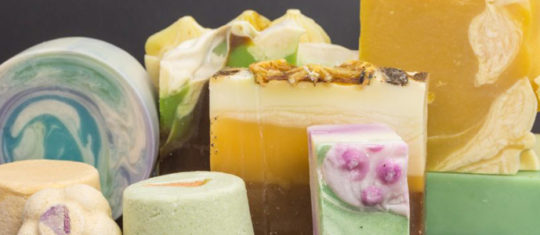 cosmétiques solides