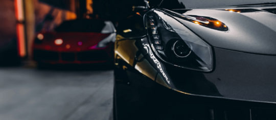 Voitures de luxe