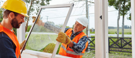 Installateur de fenêtres