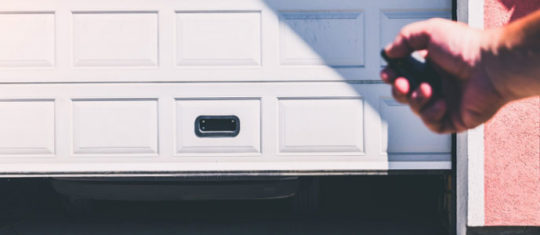 Acheter porte de garage automatique sur-mesure