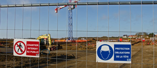 chantier