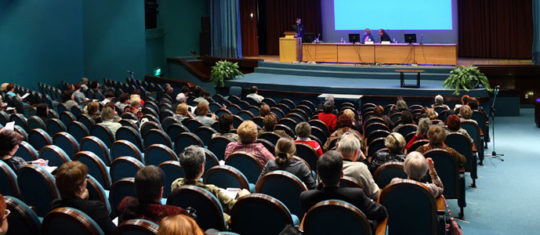 Salle de séminaire