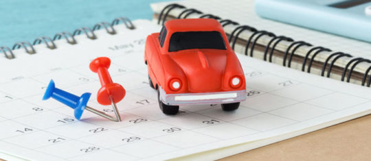 Assurance auto temporaire