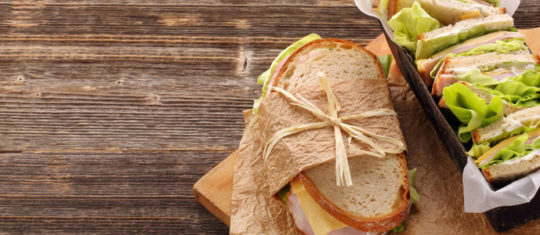 sandwich