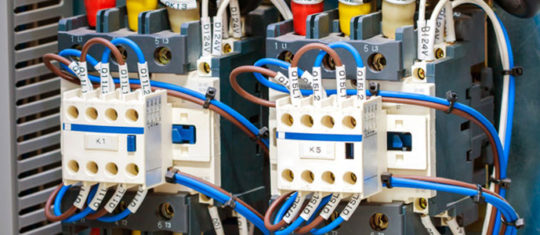 contacteur électrique