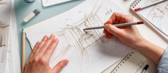 architecte d’intérieur