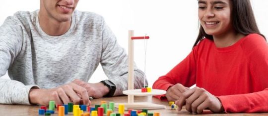 jeux en bois