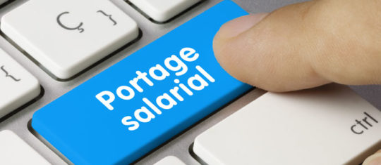 portage salarial