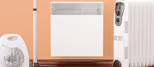 radiateurs de chauffage