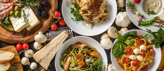 Vous avez envie d’un plat italien, mais des contraintes personnelles vous empêchent d’aller au restaurant. Pas de souci, faites-vous livrer chez vous.