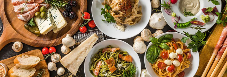 Vous avez envie d’un plat italien, mais des contraintes personnelles vous empêchent d’aller au restaurant. Pas de souci, faites-vous livrer chez vous.