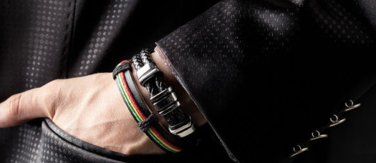 Bijoux pour homme