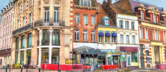 les commerces et les magasins à Lille
