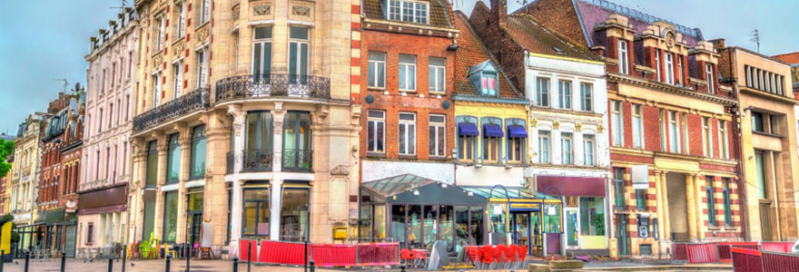 les commerces et les magasins à Lille