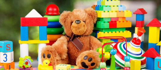 Jouets éducatifs