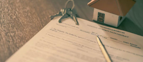 Acquisition de bien immobilier