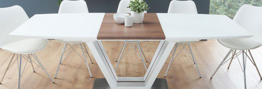 tables extensibles