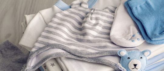 Vêtements pour bébés