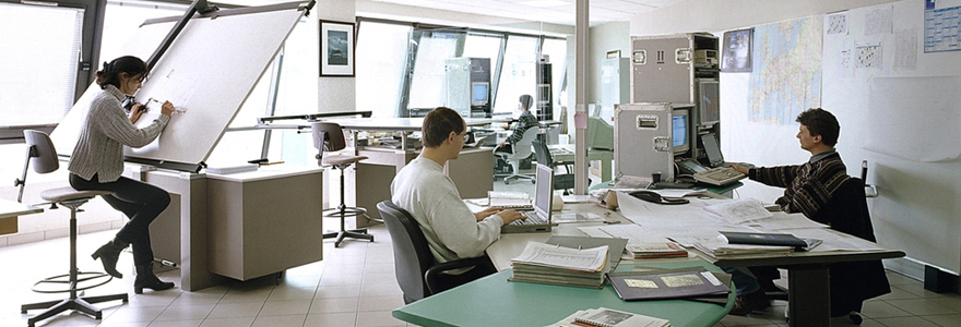 chaise de bureau