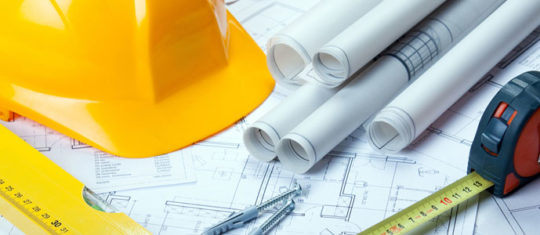 construction d'une maison neuve