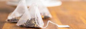 Sachets de thé