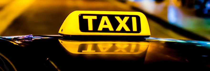 services de taxi