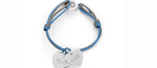 Bracelet avec prénom