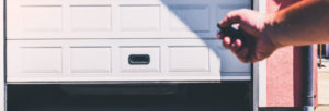 Acheter porte de garage automatique sur-mesure