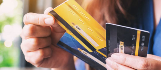 Carte de paiement